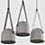 Title: Sleek and Affordable Pendant Lamp 3D model small image 2