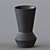 Modern Ceramic Totem Vases by West Elm 3D model small image 4
