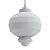 Mid-Century RAAK Pendant Lights 3D model small image 2