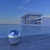 Aerial Daytime HDRI: Pool House 3D model small image 4