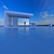 Aerial Daytime HDRI: Pool House 3D model small image 5