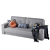 Aston Straight Sofa: Elegant and Comfortable 3D model small image 1