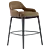 Sophie Lite Chair: Sleek and Elegant 3D model small image 1