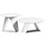 Elegant Sitland Tov Coffee Table 3D model small image 2