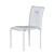 Elegant Poltrona Chair 3D model small image 4