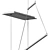 Sleek Forma Linear Suspension 3D model small image 4