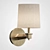 ELK Lighting Jorgenson Wall Sconce 3D model small image 5