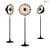 Fortuny Atelier 41 Studio Floor Lamp 3D model small image 6