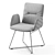 Sleek Lotta Chair - Stylish and Comfortable 3D model small image 5
