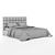 Sensor Sleep Quad Bed - Ultimate Comfort 3D model small image 3