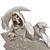 Grim Reaper Skeleton 3D Model 3D model small image 4