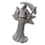 Grim Reaper Skeleton 3D Model 3D model small image 6