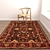 Versatile Collection of 8 Rugs: VRayFur, VRayDisplacementMod & CoronaDisplacementMod Varieties 3D model small image 5