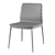 Modern BoConcept Torino Chair & Newport Table Set 3D model small image 10