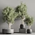 Premium Indoor Plant Stand - Minimalist Design 3D model small image 4