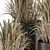 315-Piece Outdoor Wheat Bush Set 3D model small image 2