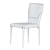 Modern and Elegant Ondarreta Chair 3D model small image 4