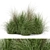 Outdoor Bush Set 310 - High-Quality 3D Plants 3D model small image 1