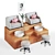 Ultimate Foot Pampering: Pedicure 3D model small image 4