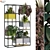 EcoTech Vertical Garden Kit 3D model small image 1