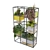 EcoTech Vertical Garden Kit 3D model small image 4