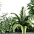 Vertical Oasis Plant Set 3D model small image 6