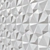 Magnificent 3D Wall Tiles 3D model small image 1