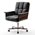  Modern Minotti Daiki Studio Chair 3D model small image 3