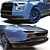 Sleek Ferrari Roma - High-Quality Model 3D model small image 5