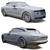 Sleek Ferrari Roma - High-Quality Model 3D model small image 6