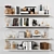 18-Tier Adjustable Shelf Organizer 3D model small image 1