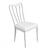 Scandinavian Elegance: Haverhill Dining Chair 3D model small image 6