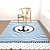 Elegant Rug Set: 8 Versatile Options 3D model small image 5