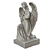 Gorgeous Heavenly Angel Statues 3D model small image 2