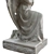 Gorgeous Heavenly Angel Statues 3D model small image 3