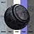 Metallic Texture Pack PBR Vol_06 3D model small image 4