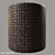 Black Granite Brick: Modern Elegance 3D model small image 5