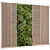 EcoWood Vertical Garden 37 3D model small image 1