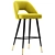 Sophisticated Avorio Bar Stool 3D model small image 1