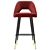 Sophisticated Avorio Bar Stool 3D model small image 3