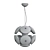 Modern Pendant Lamp: Tambo by Citilux 3D model small image 2