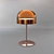 Elegant Milošh Tendence Table Lamp 3D model small image 1
