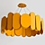 Innermost Panel Pendant Light 3D model small image 4