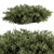 Needle Plant Set - 46 Bushes 3D model small image 1