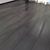 Carbon Black Parquet: High Definition Textures & Multi-Material 3D model small image 1