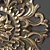 3D Max-Ready Trim Ornaments 3D model small image 3