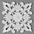 3D Max-Ready Trim Ornaments 3D model small image 5