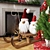 Festive Christmas Decor Set 3D model small image 3