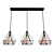 Rinetta Pendant Lamp - Sleek and Stylish 3D model small image 1