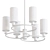 Elegant Lumion Avery Pendant Chandelier 3D model small image 2